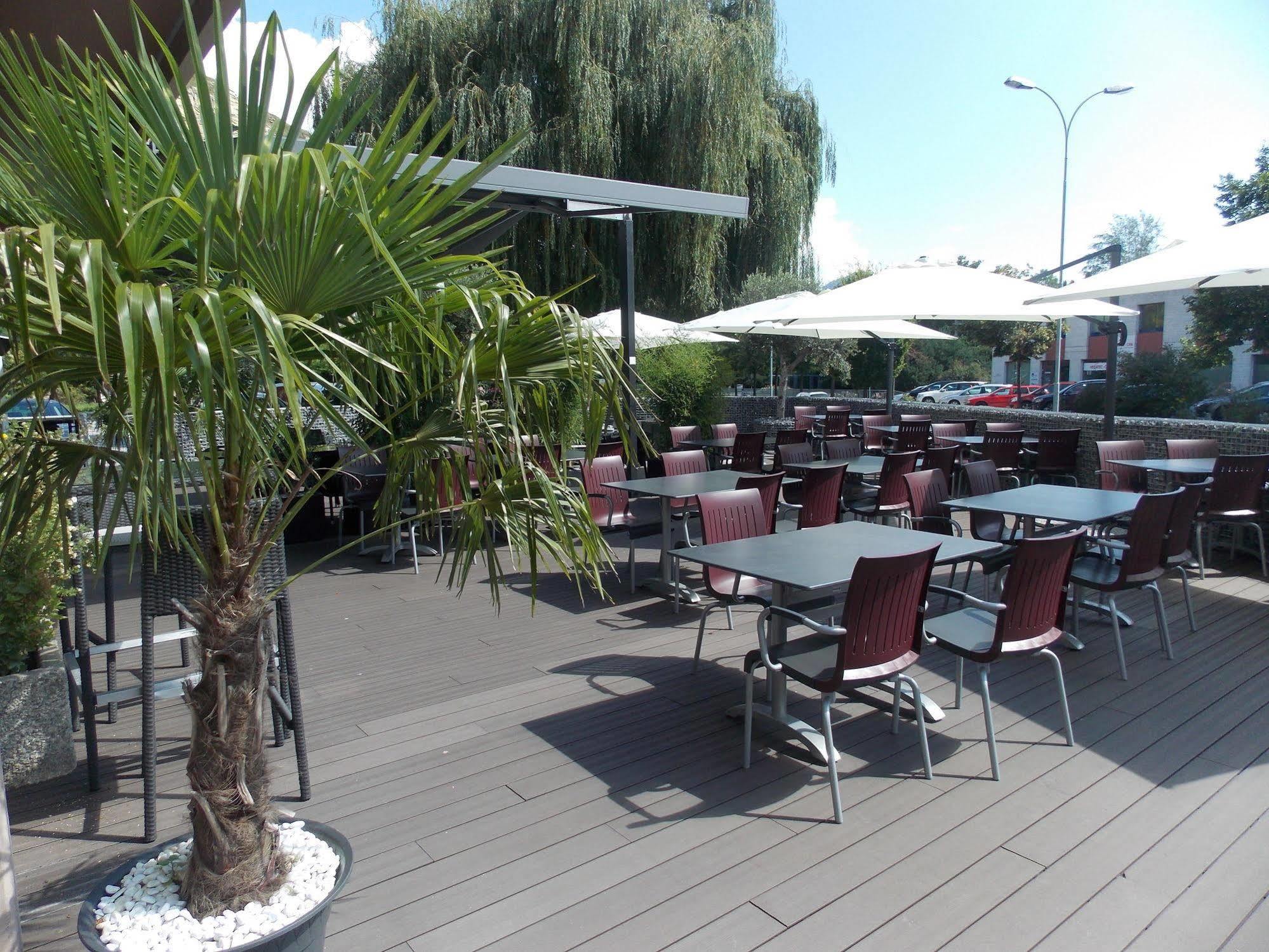 Hotel Castel Sion Exterior foto