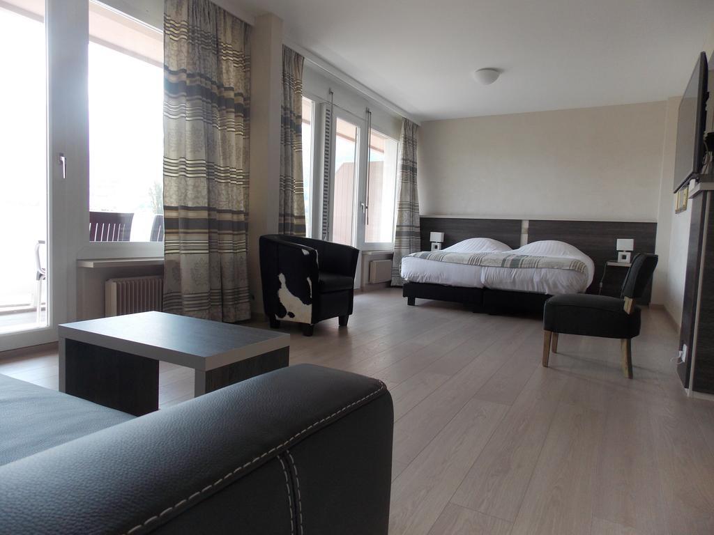 Hotel Castel Sion Cameră foto