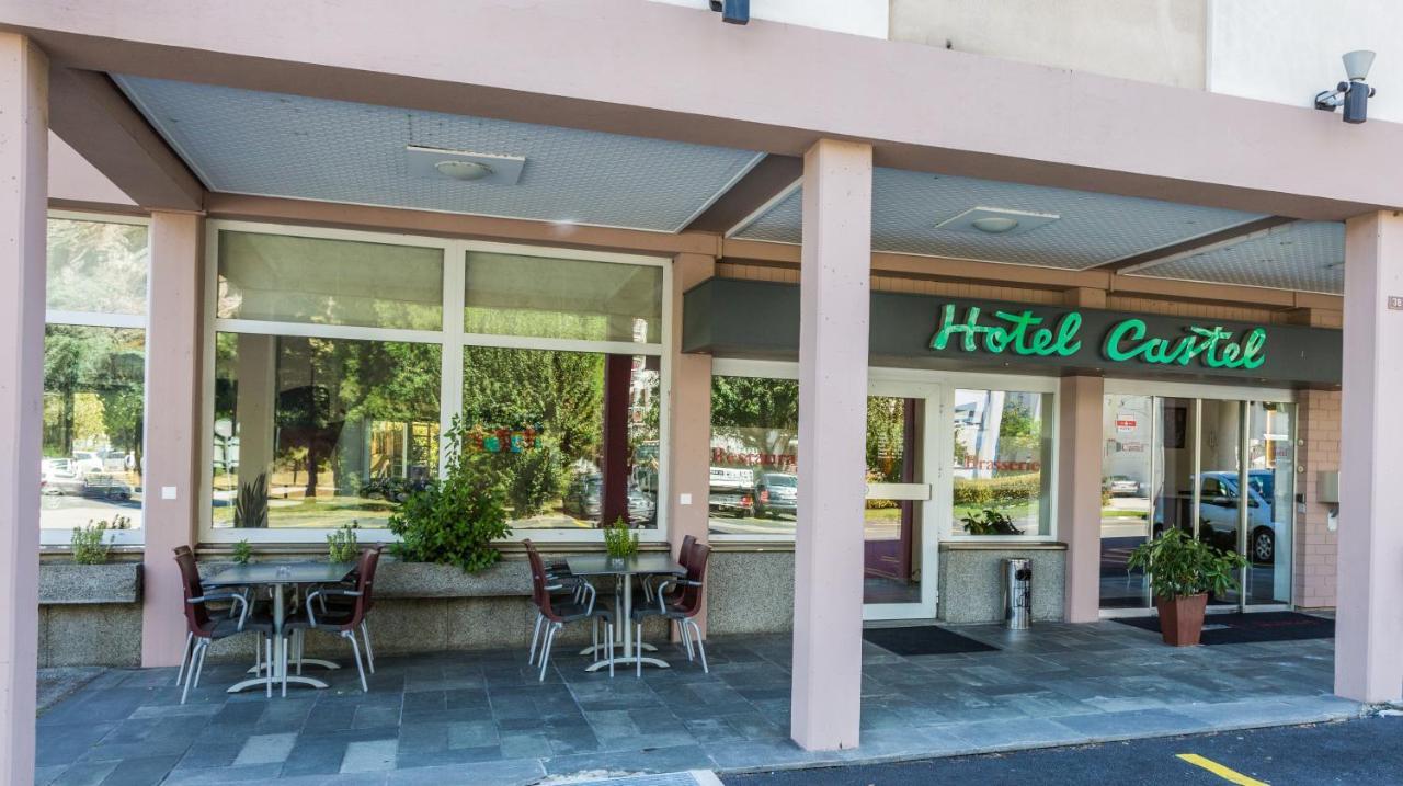 Hotel Castel Sion Exterior foto